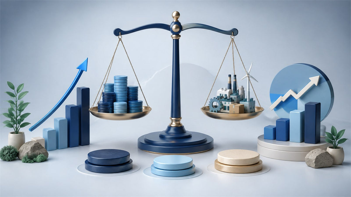 Editorial planning illustration for Consulting Firm Revenue, Costs and Profitability
