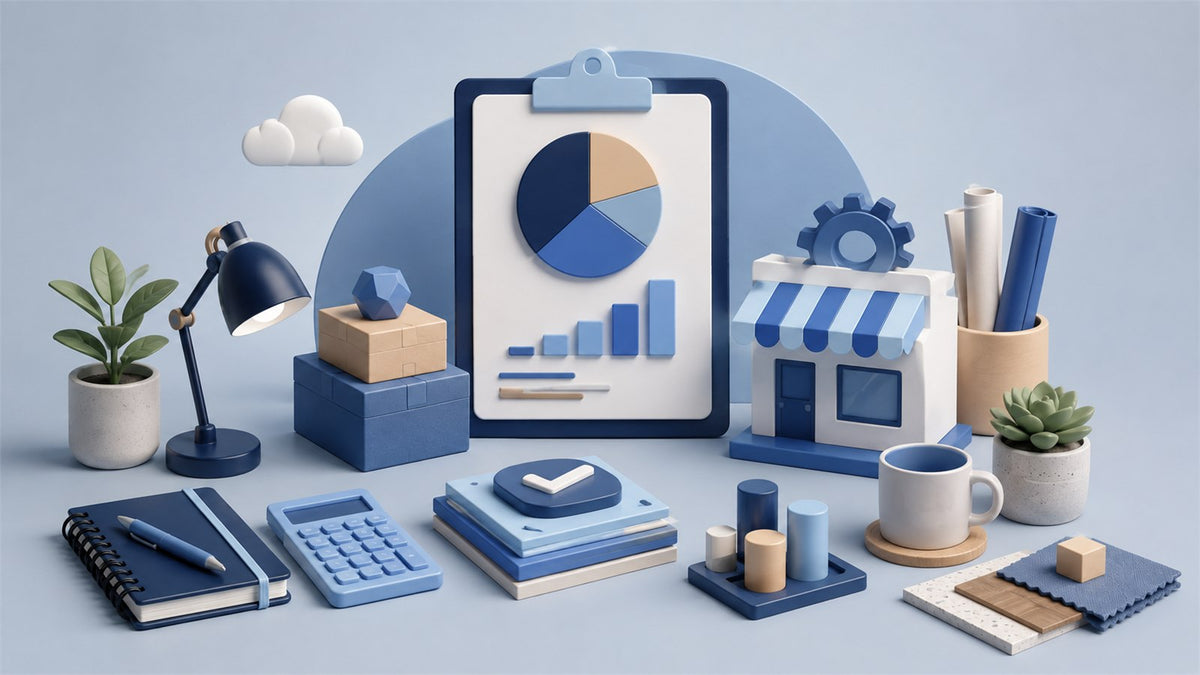Editorial planning illustration for Consulting Firm Startup Cost Breakdown