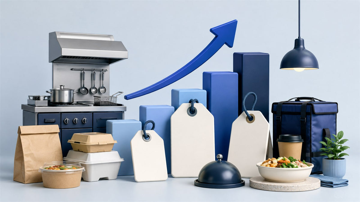 Editorial planning illustration for Ghost Kitchen Pricing and Revenue Drivers