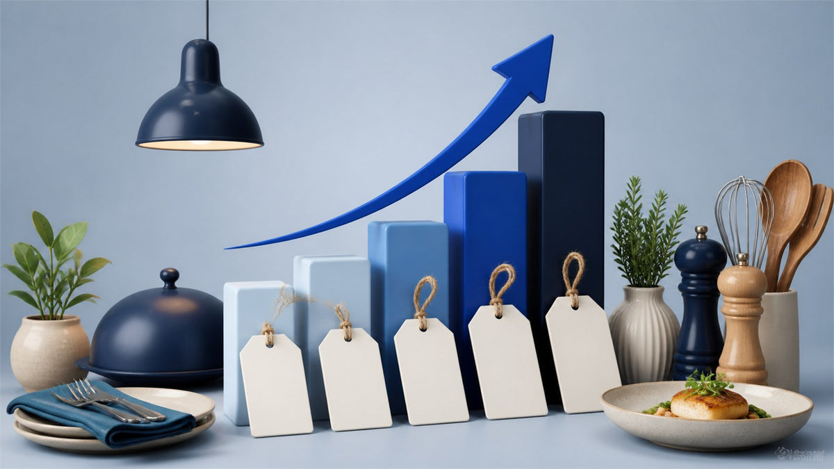 Editorial planning illustration for Restaurant Pricing and Revenue Drivers